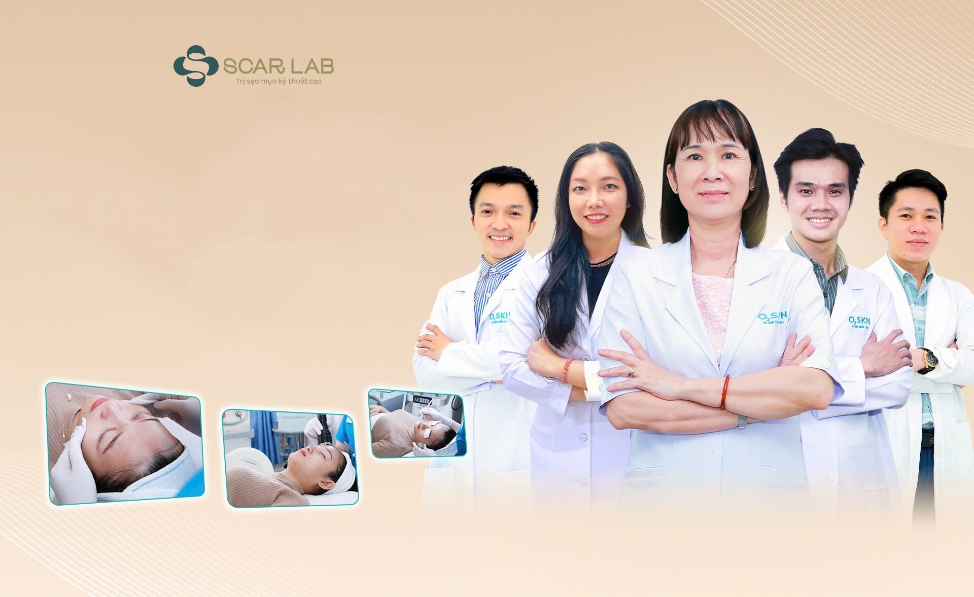 Đội ngũ chuyên gia Scarlab